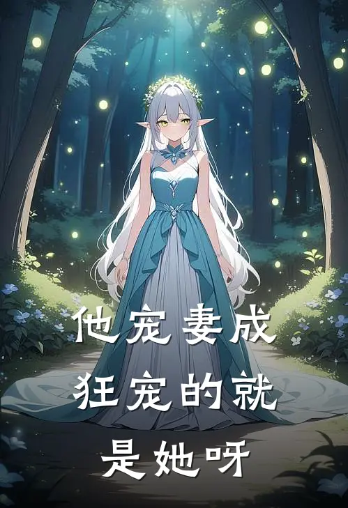 他宠妻成狂宠的就是她呀