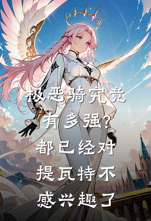 极恶骑究竟有多强?都已经对提瓦特不感兴趣了