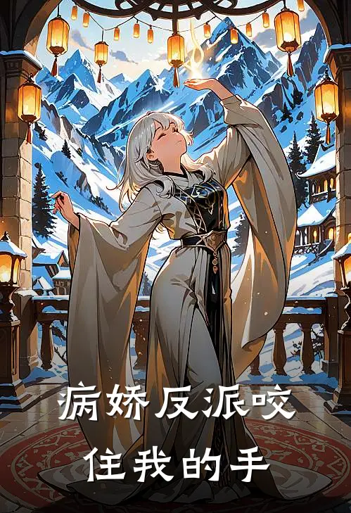病娇反派咬住我的手