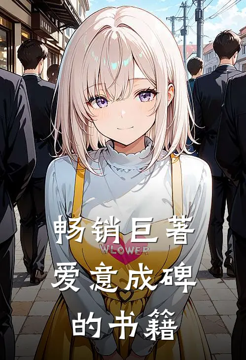 畅销巨著爱意成碑的书籍