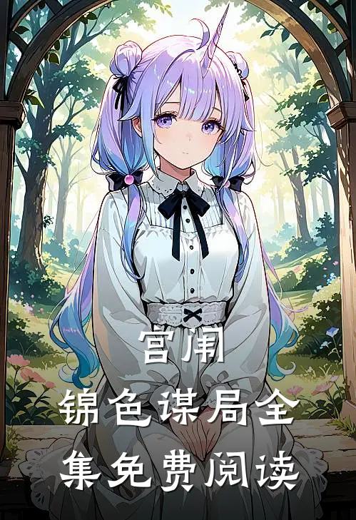 宫闱.锦色谋局 全集免费阅读
