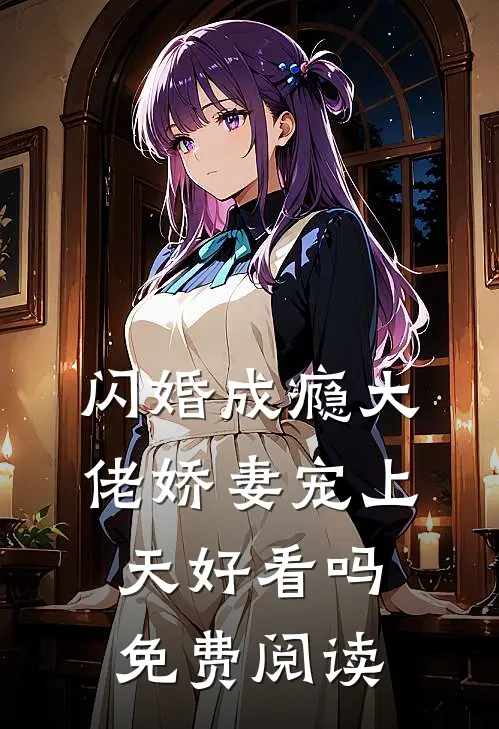 闪婚成瘾大佬娇妻宠上天好看吗免费阅读
