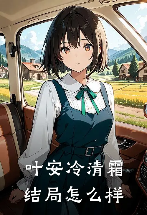 叶安冷清霜结局怎么样