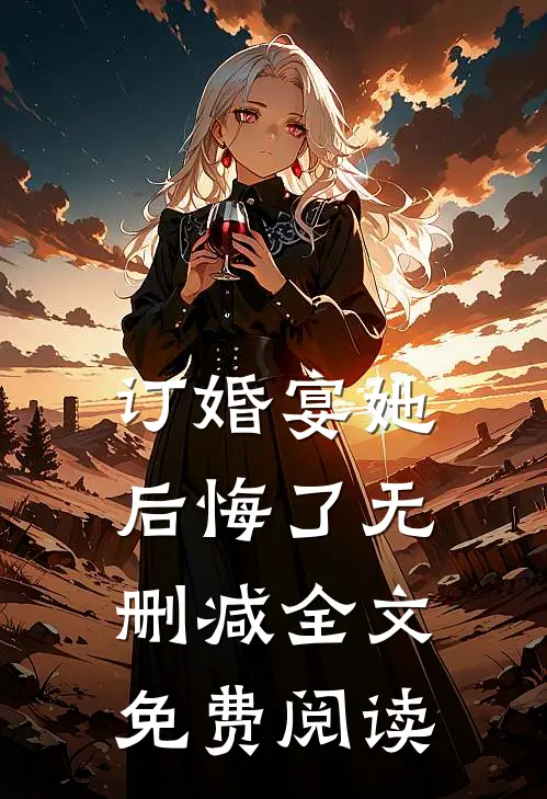 订婚宴她后悔了无删减全文免费阅读
