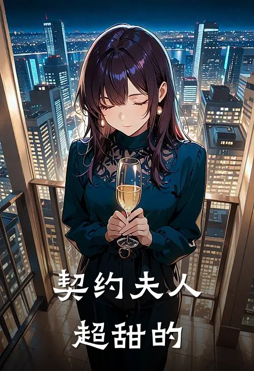 契约夫人超甜的
