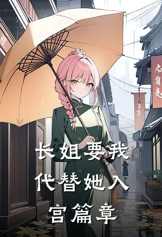 长姐要我代替她入宫篇章
