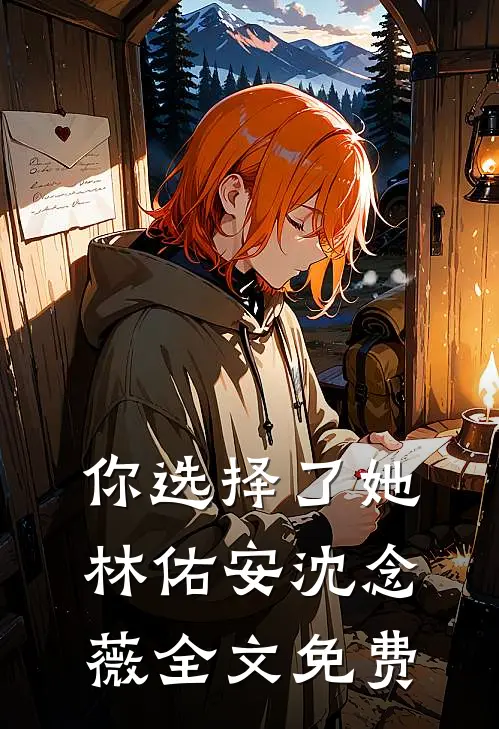 你选择了她林佑安沈念薇全文免费