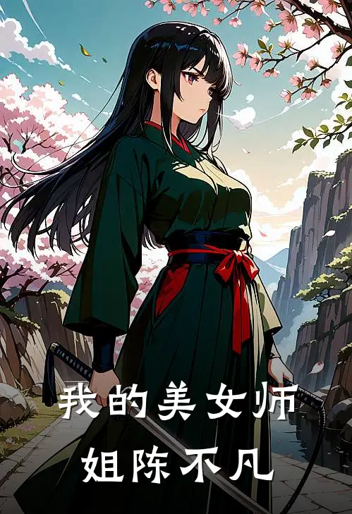 我的美女师姐陈不凡