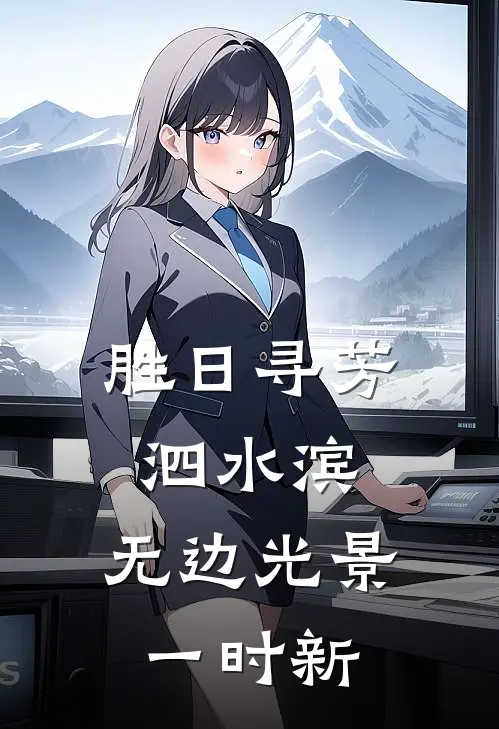 胜日寻芳泗水滨,无边光景一时新