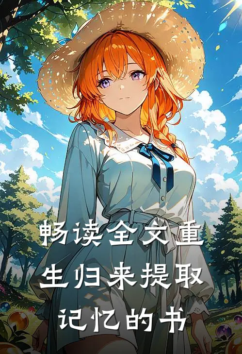 畅读全文重生归来提取记忆的书