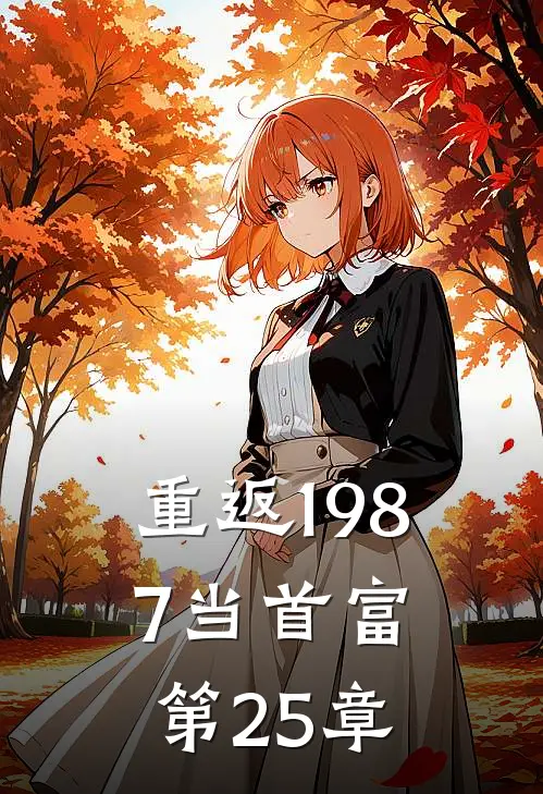 重返1987当首富 第25章