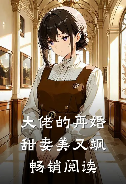 大佬的再婚甜妻美又飒畅销阅读