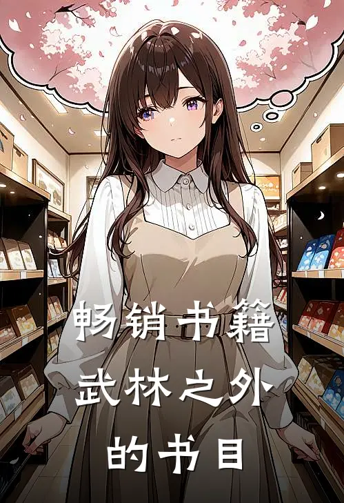 畅销书籍武林之外的书目
