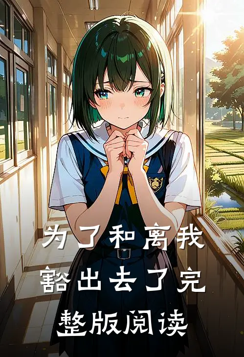 为了和离我豁出去了完整版阅读