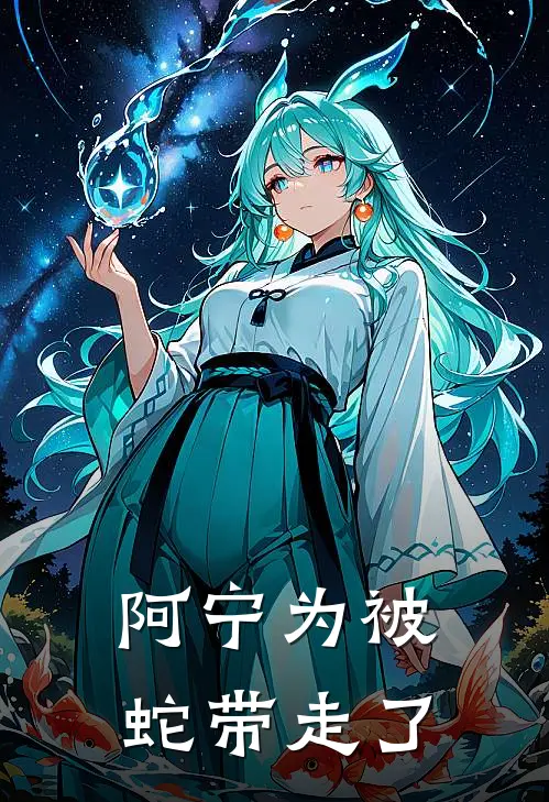 阿宁为被蛇带走了