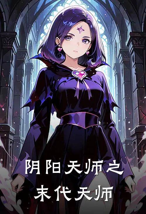 阴阳天师之末代天师