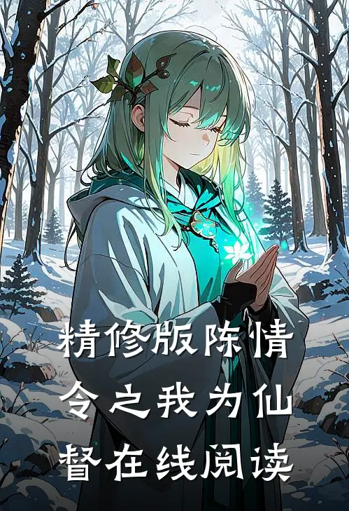 精修版陈情令之我为仙督在线阅读