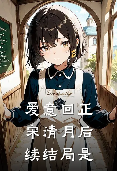 爱意回正宋清月后续结局是