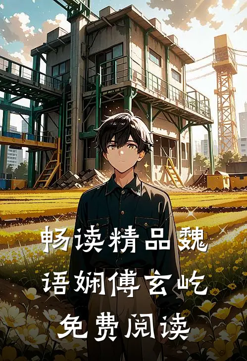 畅读精品魏语娴傅玄屹免费阅读