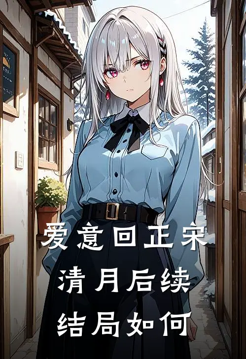 爱意回正宋清月后续结局如何