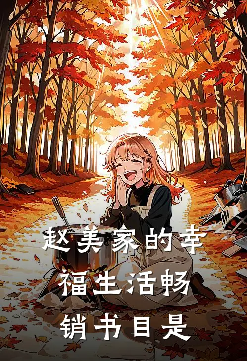 赵美家的幸福生活畅销书目是
