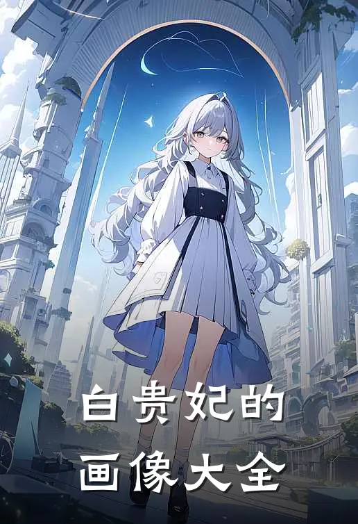 白贵妃的画像大全