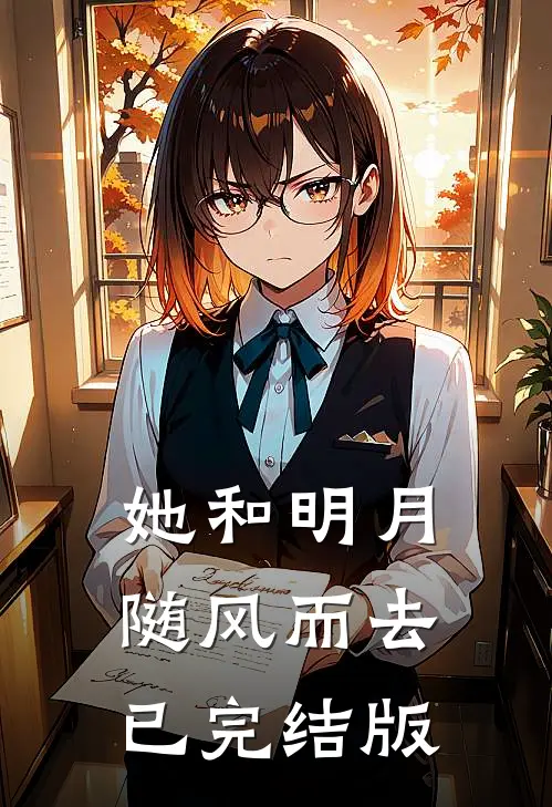 她和明月随风而去已完结版