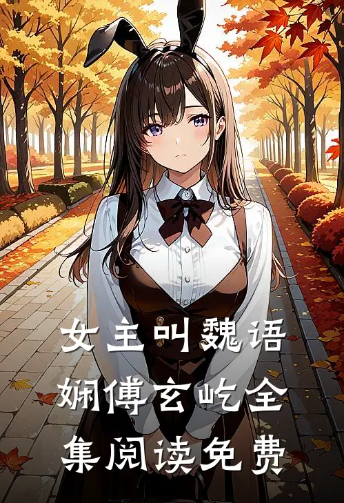女主叫魏语娴傅玄屹全集阅读免费