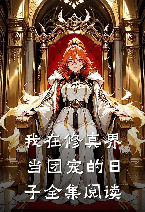 我在修真界当团宠的日子全集阅读