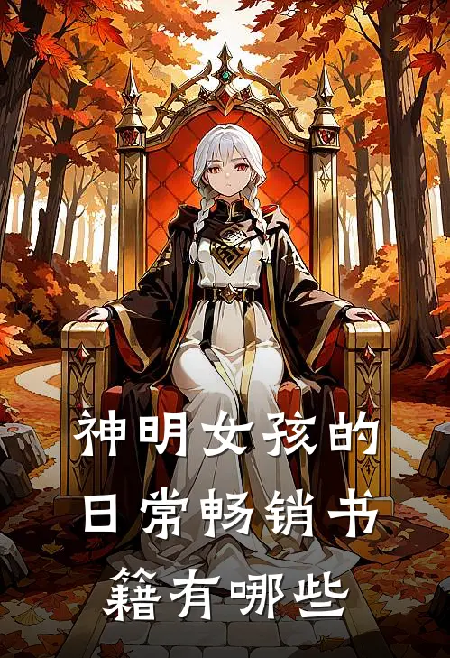 神明女孩的日常畅销书籍有哪些