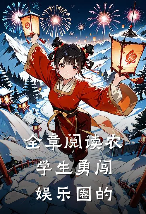 全章阅读农学生勇闯娱乐圈的