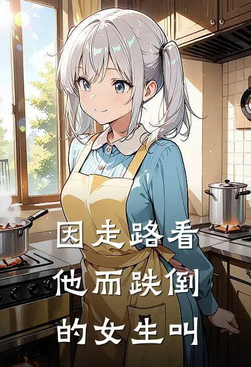 因走路看他而跌倒的女生叫