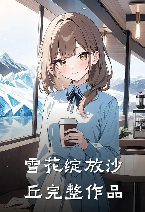 雪花绽放沙丘完整作品