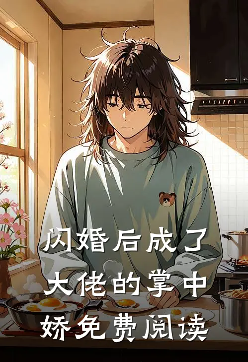 闪婚后成了大佬的掌中娇免费阅读