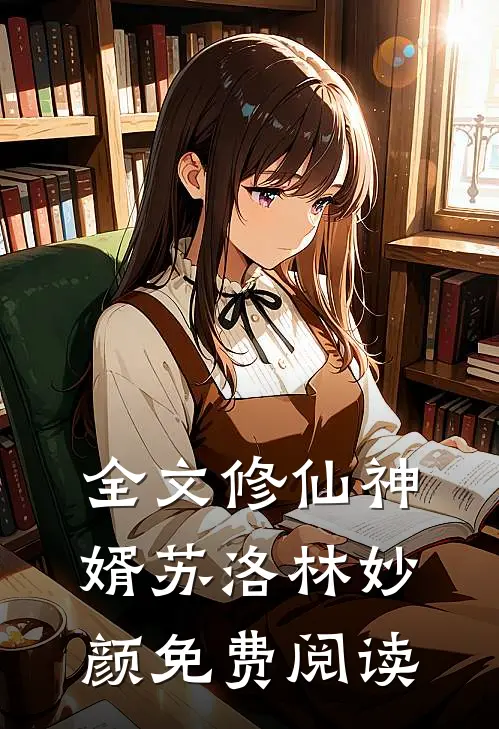 全文修仙神婿苏洛林妙颜免费阅读