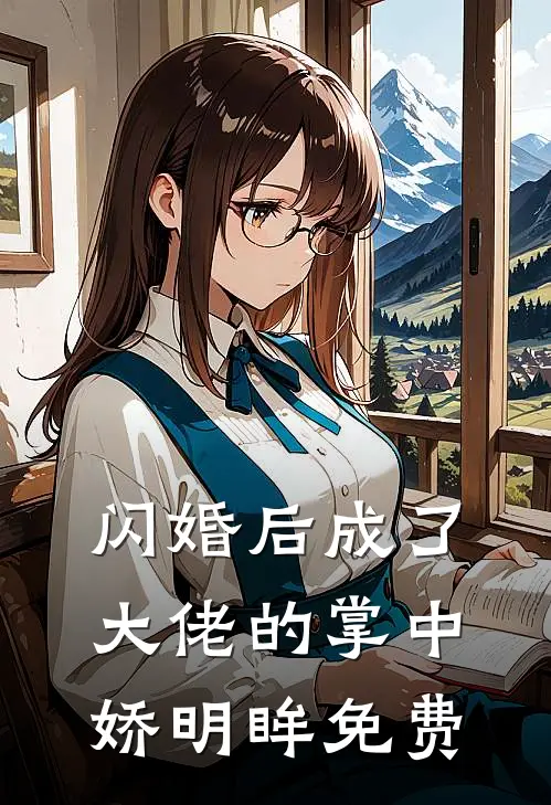 闪婚后成了大佬的掌中娇明眸免费