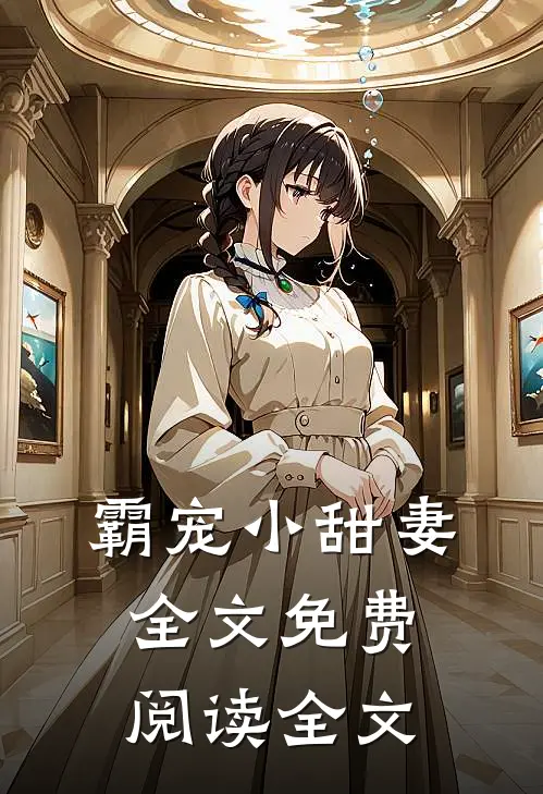 霸宠小甜妻全文免费阅读全文