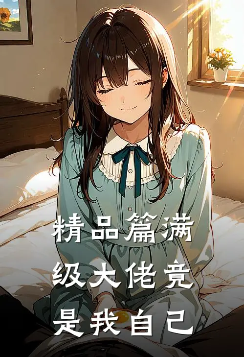 精品篇满级大佬竟是我自己