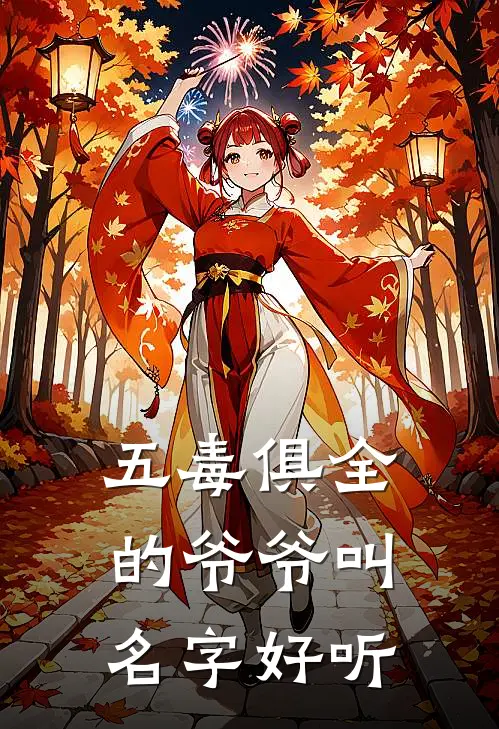 五毒俱全的爷爷叫名字好听