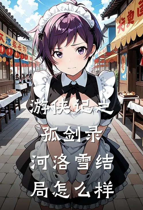 游侠记之孤剑录.河洛雪结局怎么样