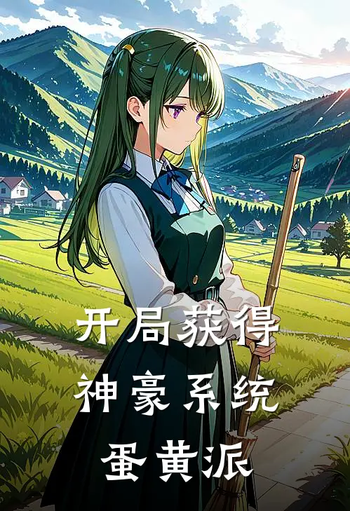 开局获得神豪系统蛋黄派