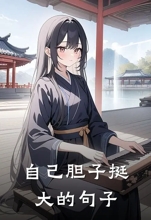 自己胆子挺大的句子