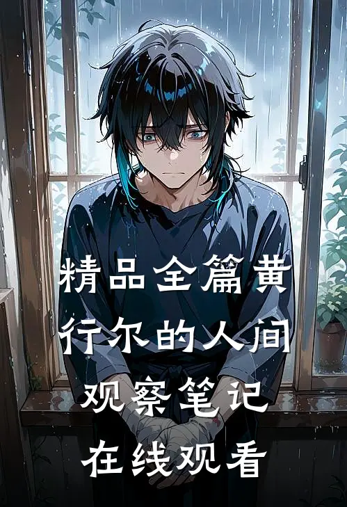精品全篇黄行尔的人间观察笔记在线观看