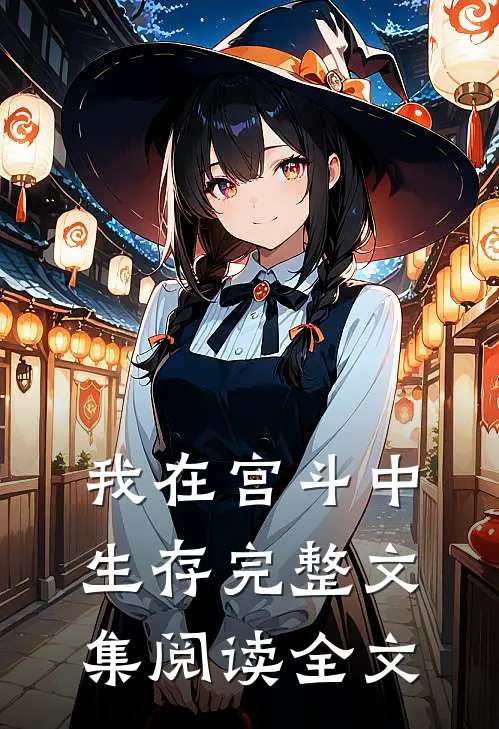 我在宫斗中生存完整文集阅读全文