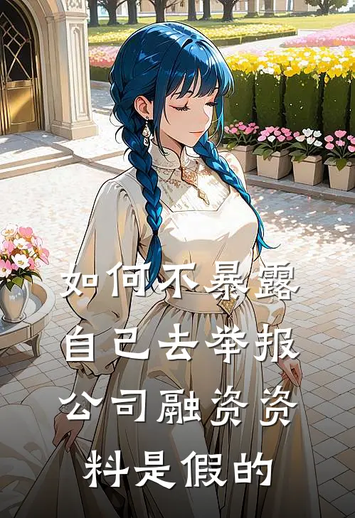 如何不暴露自己去举报公司融资资料是假的