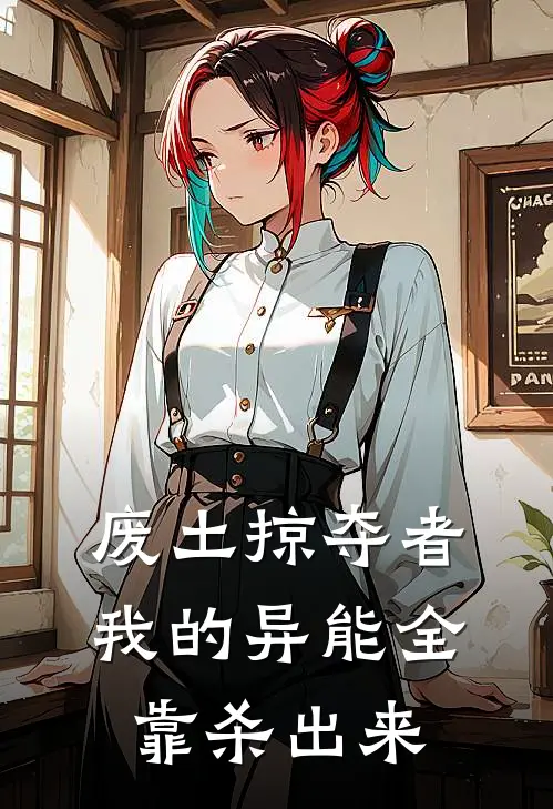 废土掠夺者：我的异能全靠杀出来