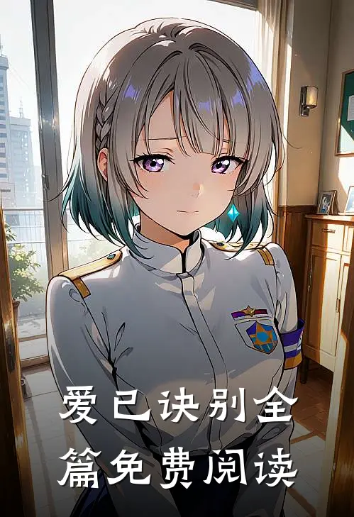爱已诀别全篇免费阅读