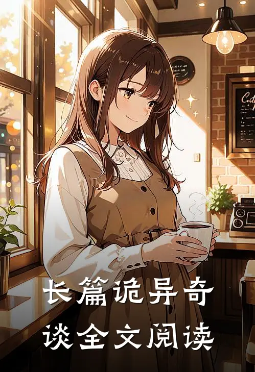 长篇诡异奇谈全文阅读