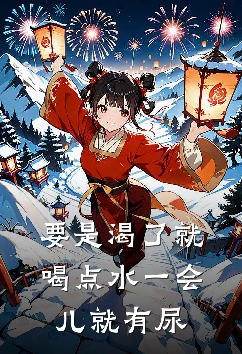 要是渴了就喝点水一会儿就有尿