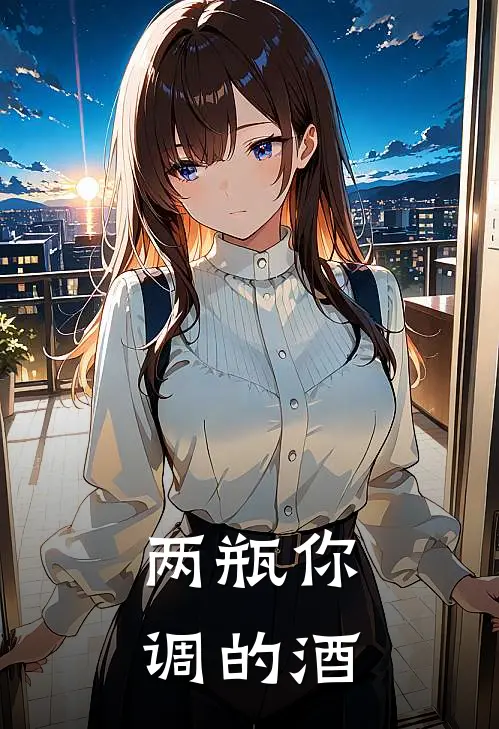 两瓶你调的酒